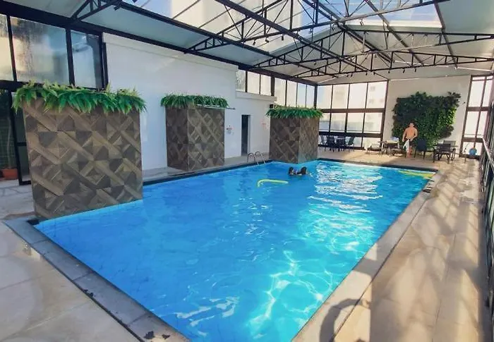 das AméricasHotel Em